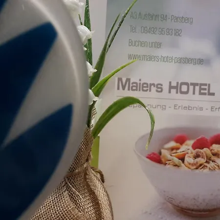 Hotel Maiers 3*